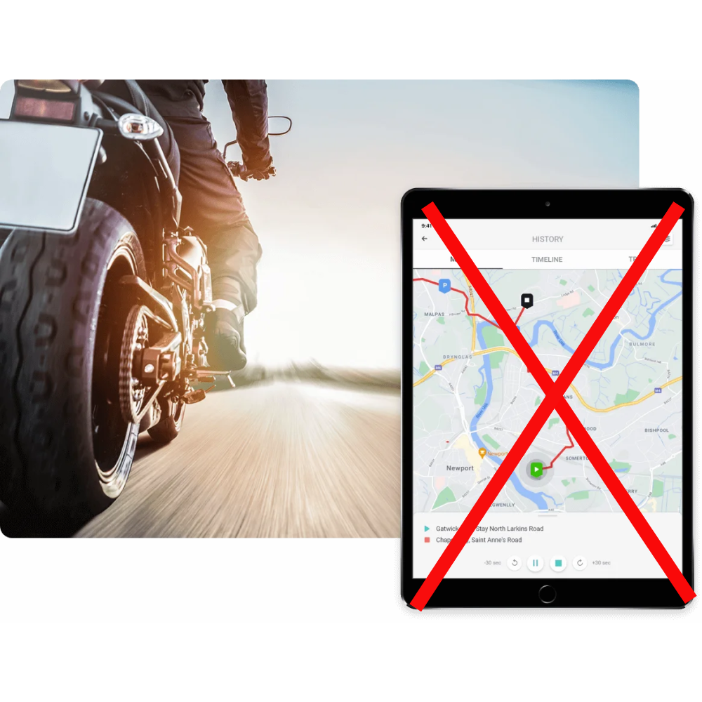 Vehicle GPS Signal Jammer — Privacy Protection Device