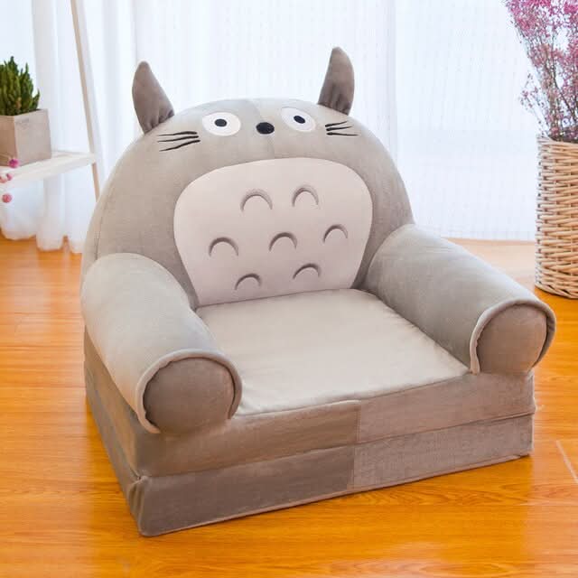 CozyCloud Foldable Kids Bench — Compact Portable Seating