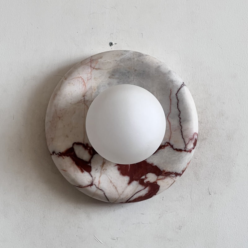 Rosetta Stone Wall Sconce | Ventumra