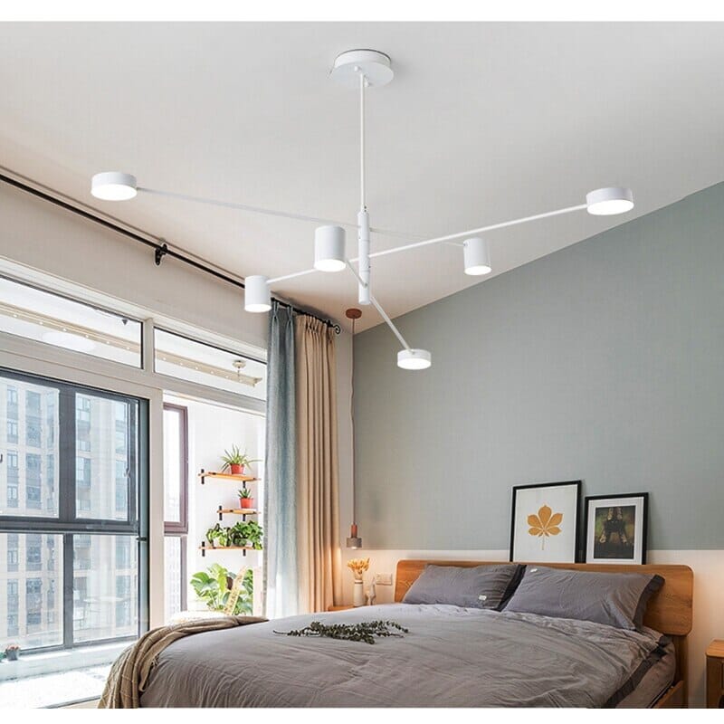 AstraLume Pendant Light with Dimmable LEDs and Adjustable