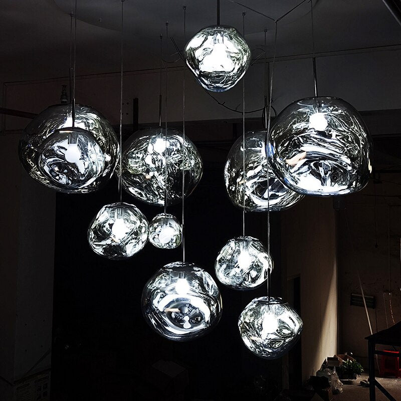 Modern LED Pendant Lights for Home and Kitchen Energy-Efficient