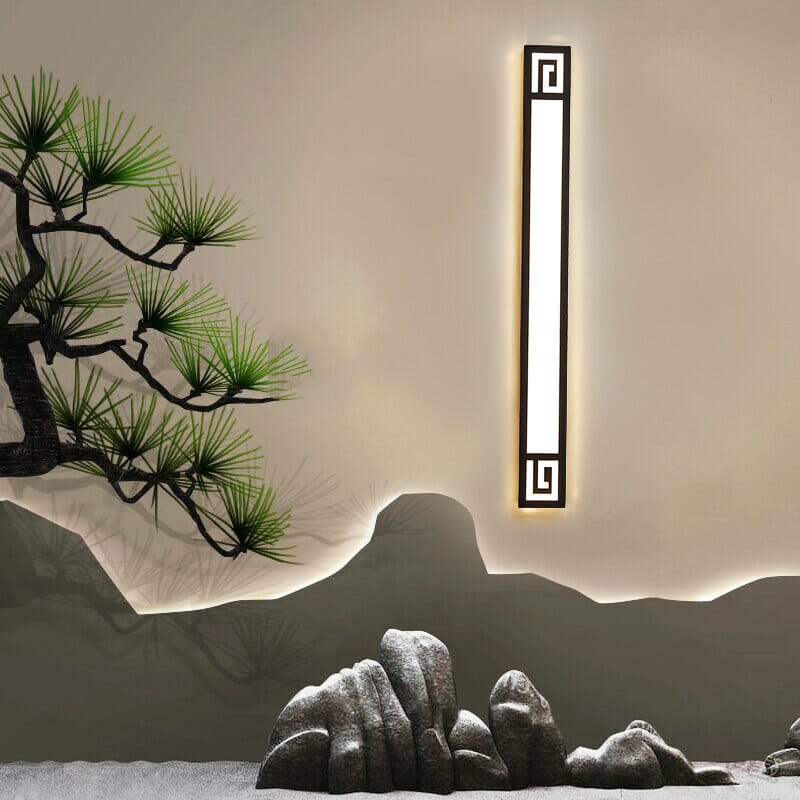 NovaVer Outdoor Wall Light Weatherproof LED Lamp IP65