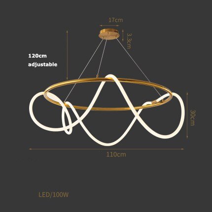 Aurelium Nordic Minimalist Lamp Collection for Modern Homes