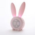 LumenNest Gentle Night Light — Sveglia a doppia funzione e segnali audio selezionabili