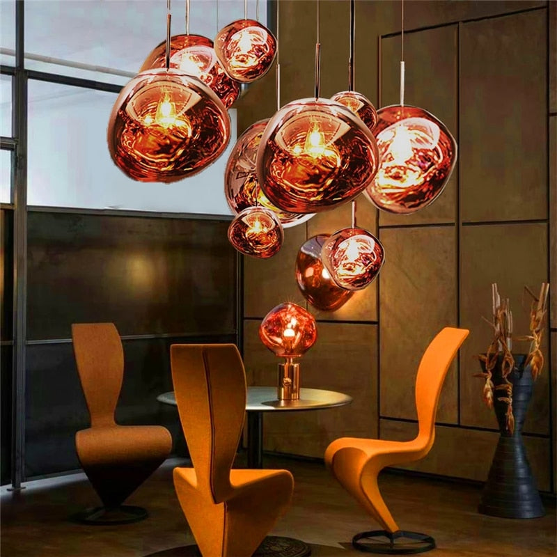 Modern LED Pendant Lights for Home and Kitchen Energy-Efficient