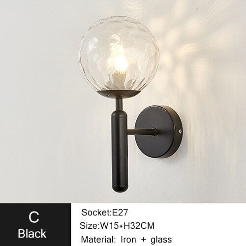 Elmora Nordic Wall Lamps | Elegant Home Lighting Solutions