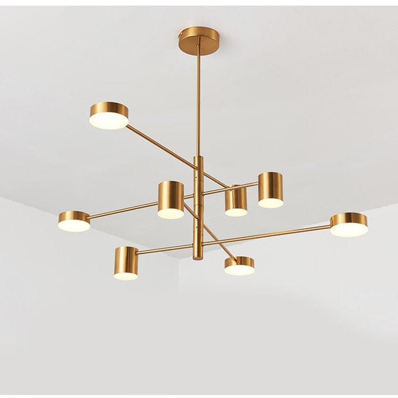 AstraLume Pendant Light with Dimmable LEDs and Adjustable