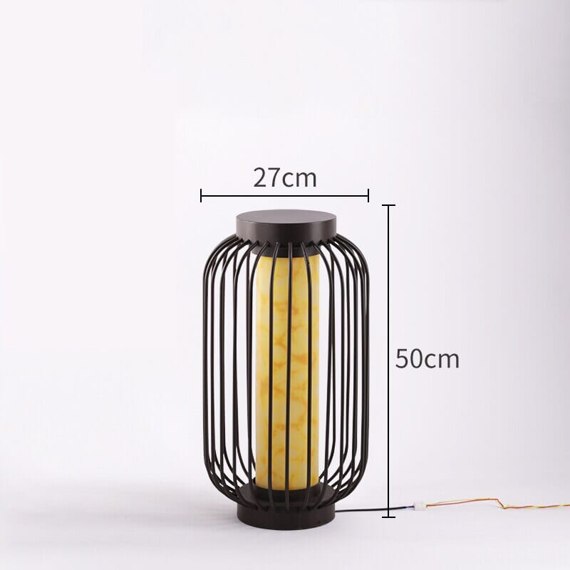 Lunara Cage Outdoor Lamps Waterproof Weatherproof Lighting