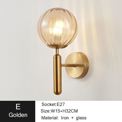 Elmora Nordic Wall Lamps | Elegant Home Lighting Solutions