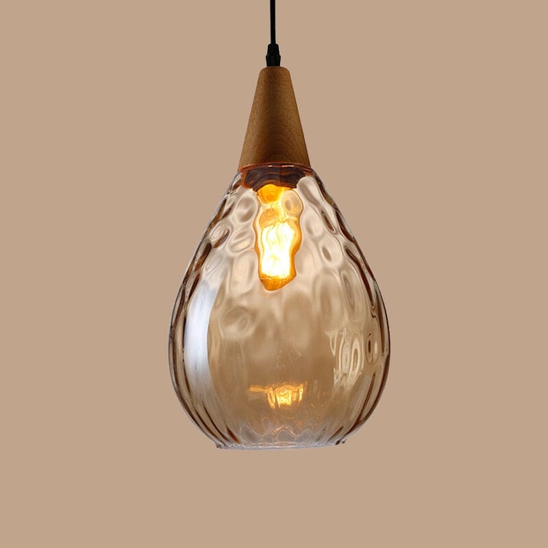 Liora Glass Pendant Light | Nordic Handmade Fixture
