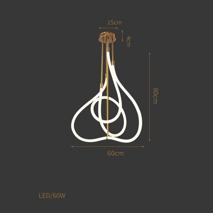Aurelium Nordic Minimalist Lamp Collection for Modern Homes