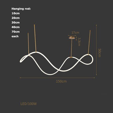 Aurelium Nordic Minimalist Lamp Collection for Modern Homes