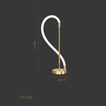 Aurelium Nordic Minimalist Lamp Collection for Modern Homes