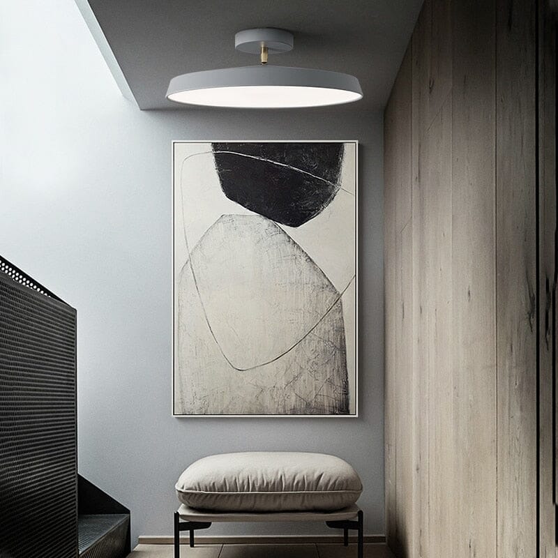 Aurelia Wall Lamp With Modern Textured Finish For Living Room And Bedroom