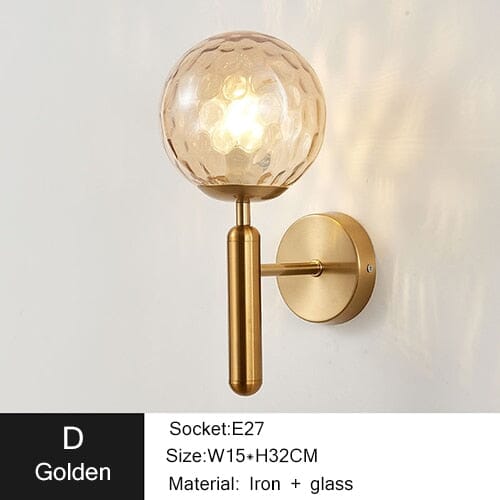 Elmora Nordic Wall Lamps | Elegant Home Lighting Solutions