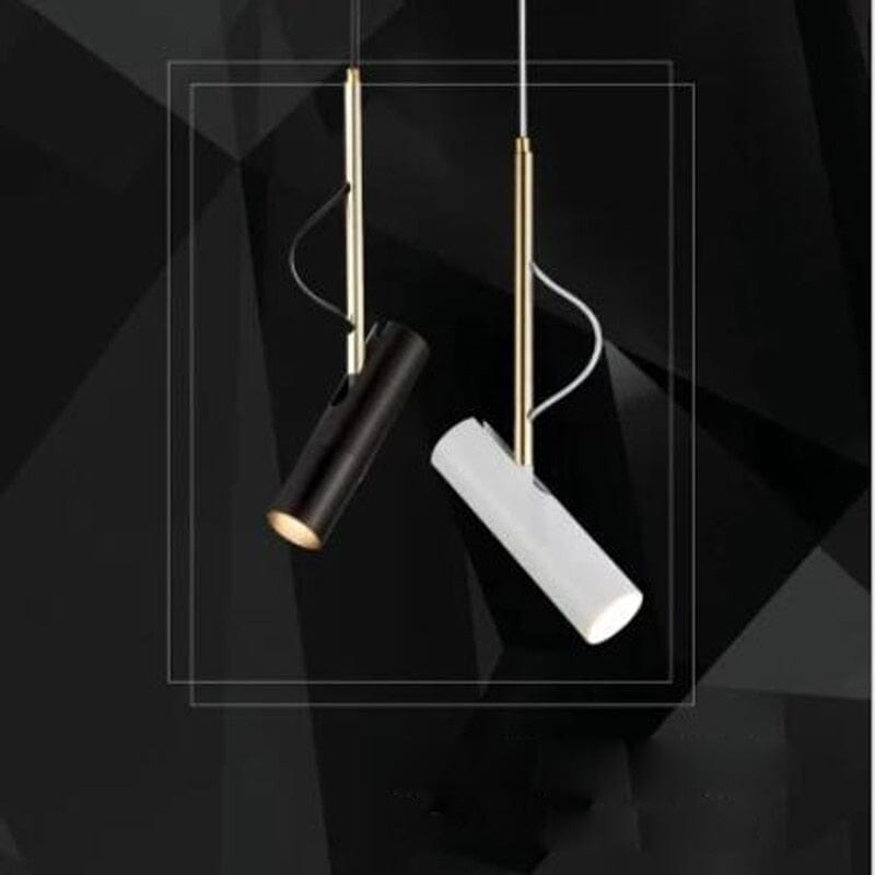 Lumora | Rotatable Artist Spotlight Pendant Light Edition