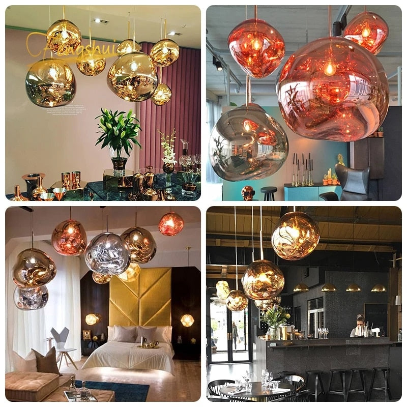 Modern LED Pendant Lights for Home and Kitchen Energy-Efficient