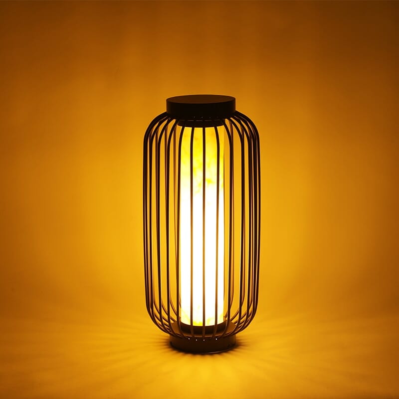 Lunara Cage Outdoor Lamps Waterproof Weatherproof Lighting