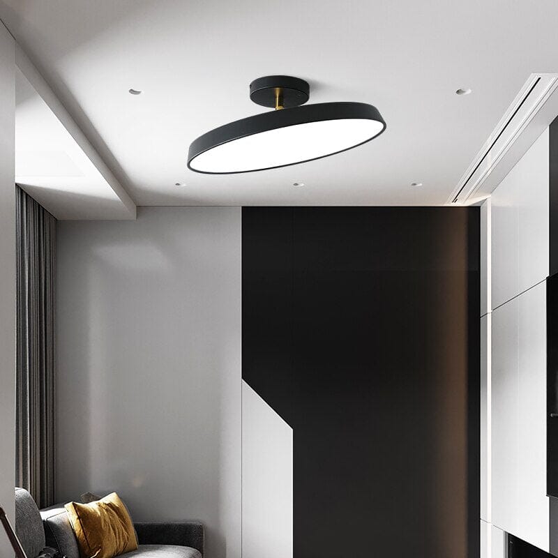 AeroLume | Textured Wall Lamp for Modern Living Rooms