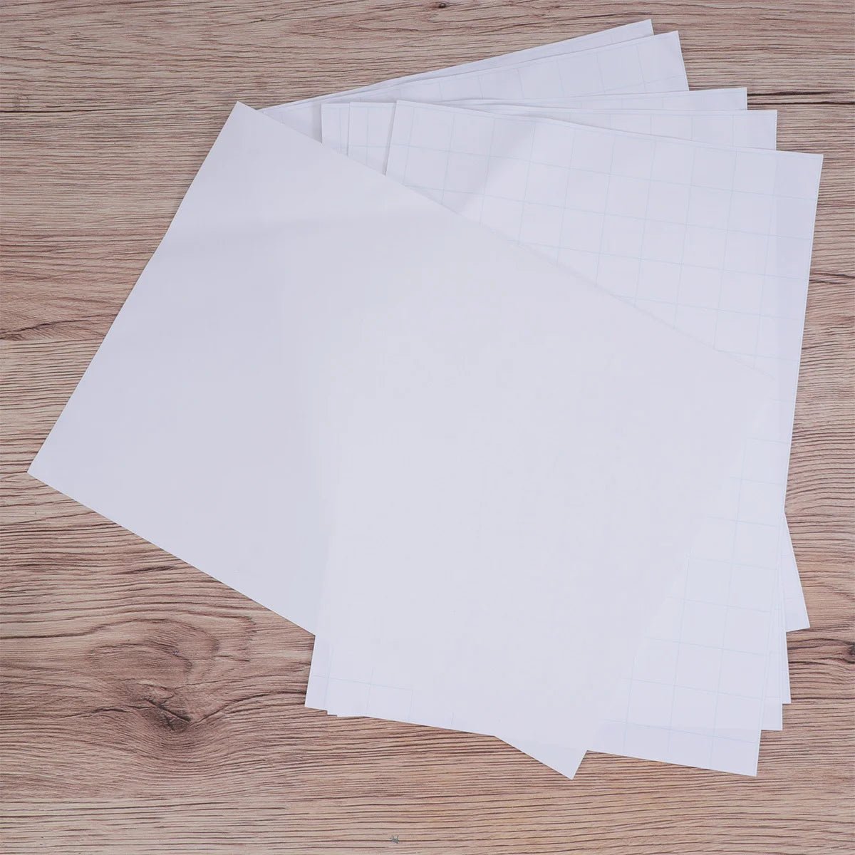 Carta transfer termoadesiva resistente NovaPrint — trasferimento di immagini nitide, fogli standard