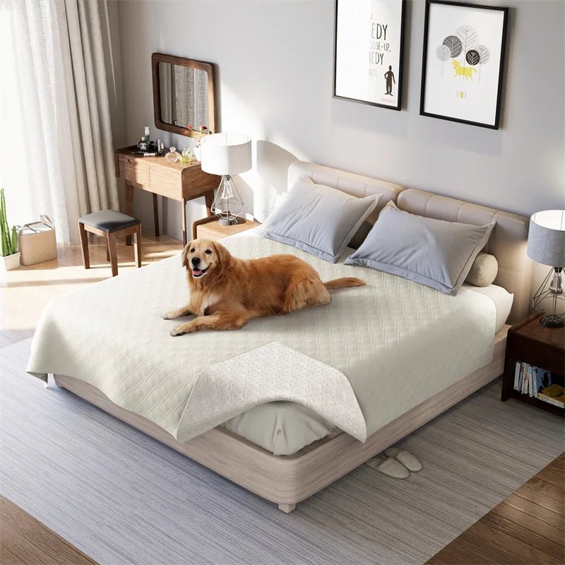 PawGuard Pro שמיכת פרימיום עמידה למים לחיות מחמד — כיסוי מגן עמיד במיוחד