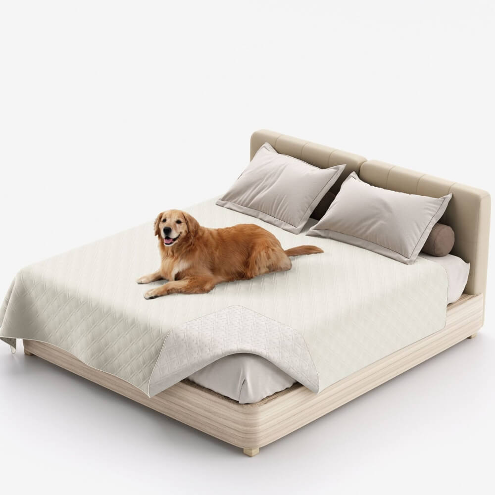 PawGuard Pro שמיכת פרימיום עמידה למים לחיות מחמד — כיסוי מגן עמיד במיוחד