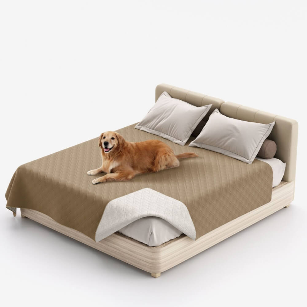 PawGuard Pro שמיכת פרימיום עמידה למים לחיות מחמד — כיסוי מגן עמיד במיוחד