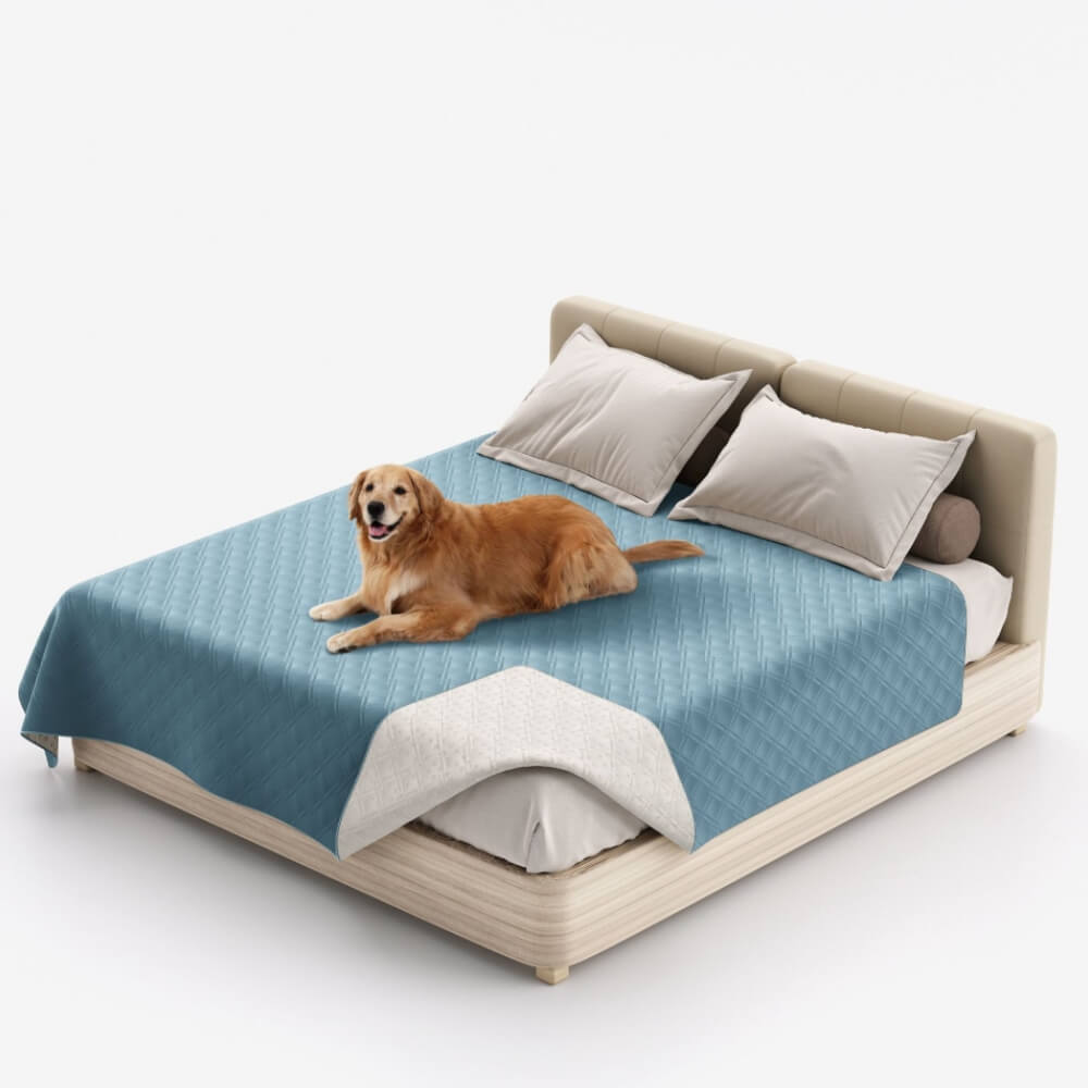 PawGuard Pro שמיכת פרימיום עמידה למים לחיות מחמד — כיסוי מגן עמיד במיוחד