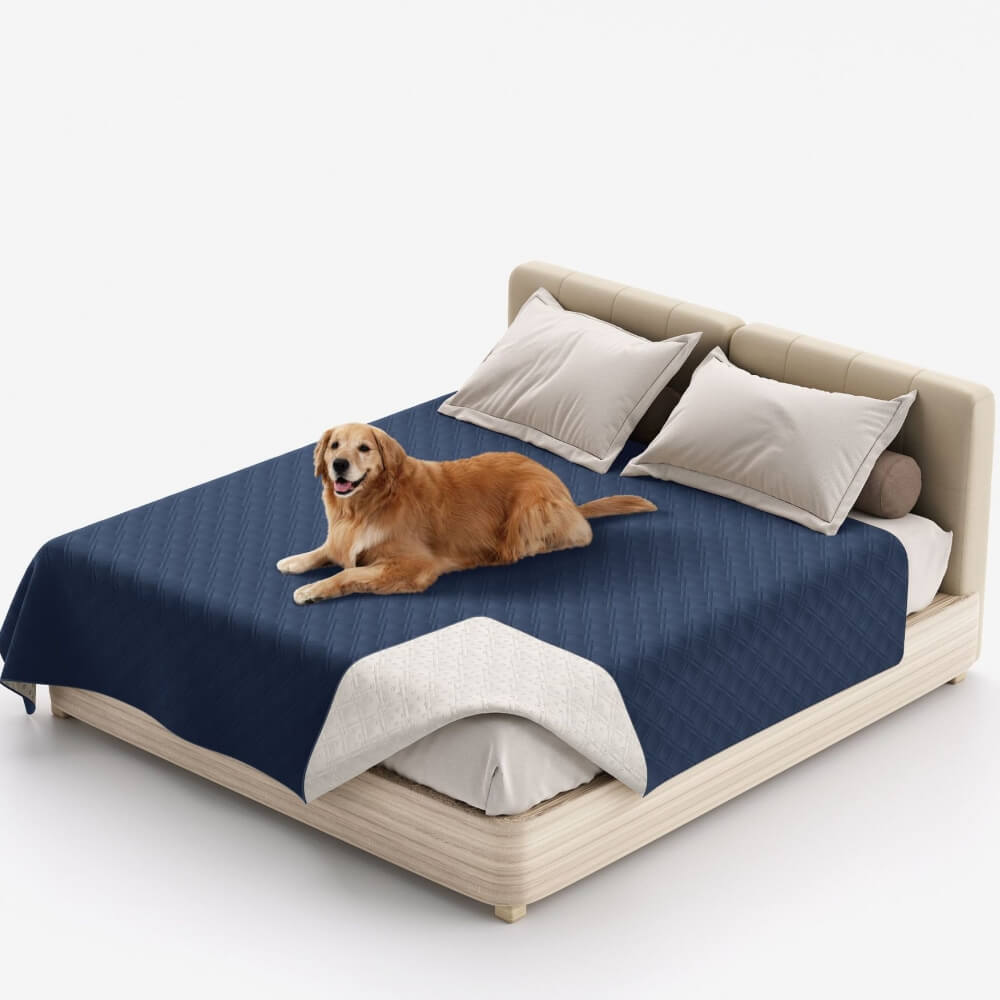 PawGuard Pro שמיכת פרימיום עמידה למים לחיות מחמד — כיסוי מגן עמיד במיוחד