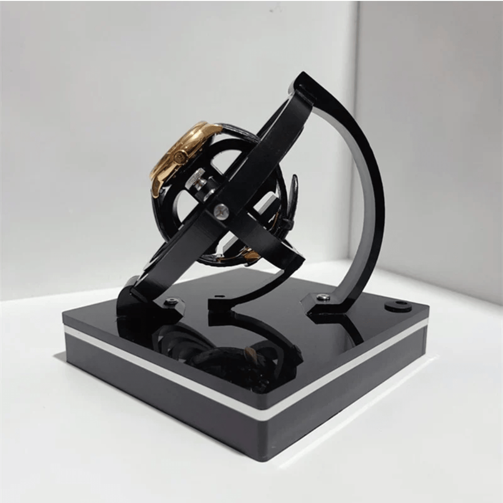 Aurelia Automatic Watch Winder — Ultra Quiet Operation
