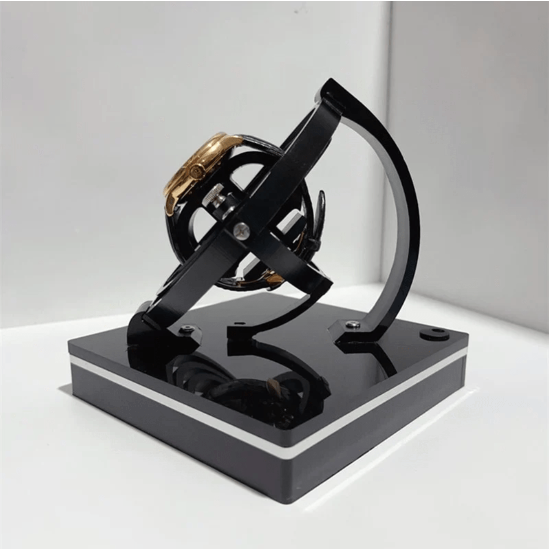 Aurelia Automatic Watch Winder — Ultra Quiet Operation