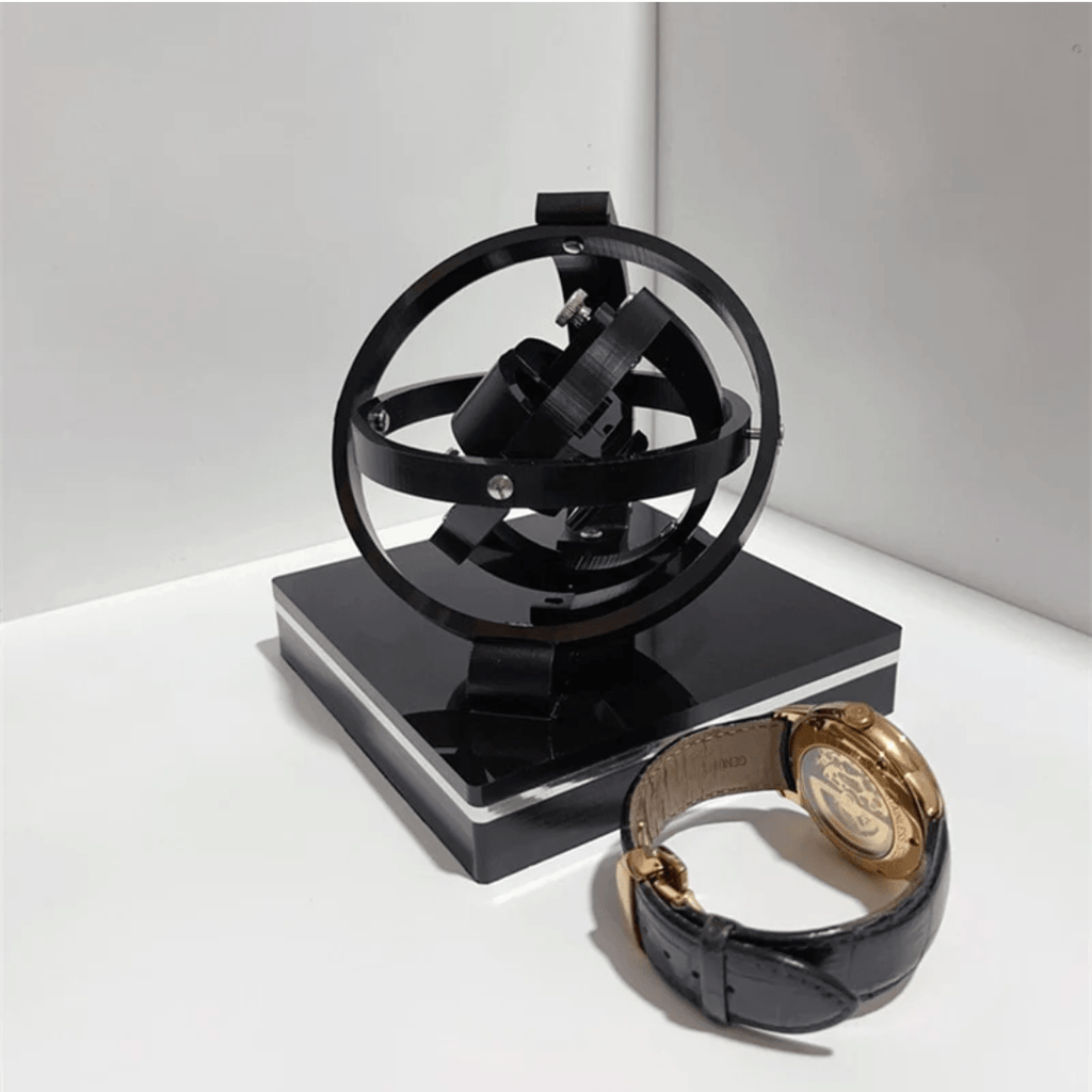 Aurelia Automatic Watch Winder — Ultra Quiet Operation