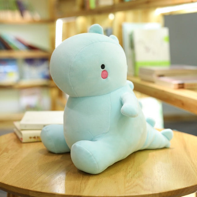 Tato & Tate The Dino Lover Kawaii Plushies - Kawaiies - Adorable - Cute - Plushies - Plush - Kawaii