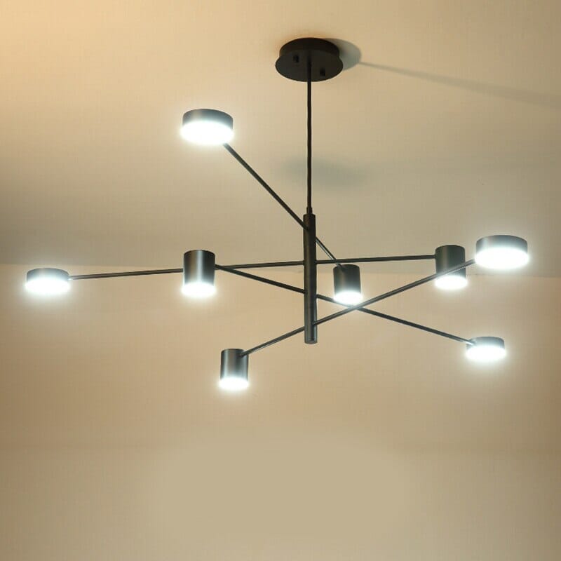 AstraLume Pendant Light with Dimmable LEDs and Adjustable