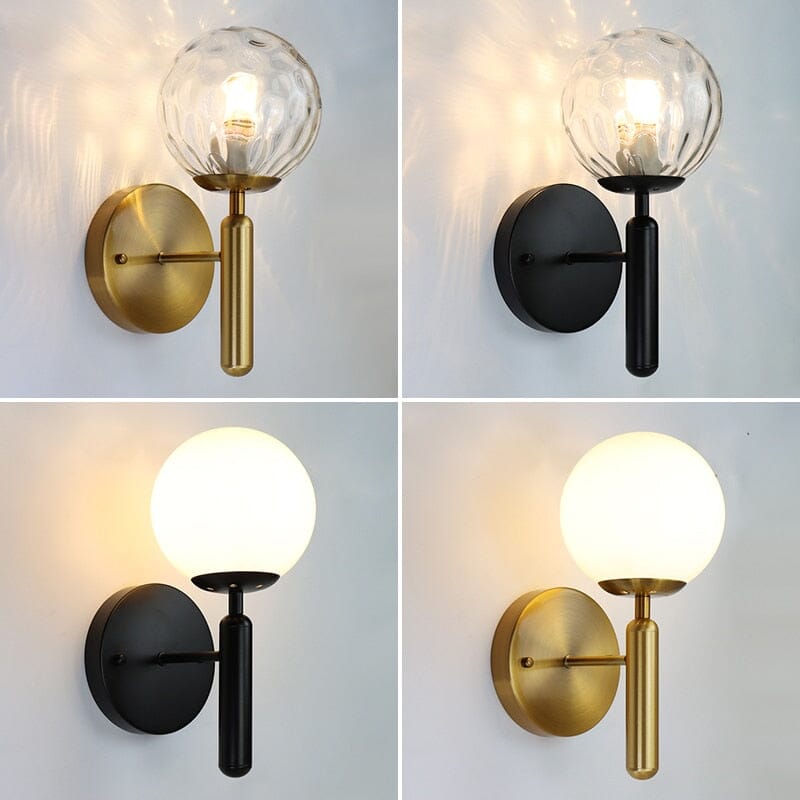 Elmora Nordic Wall Lamps | Elegant Home Lighting Solutions