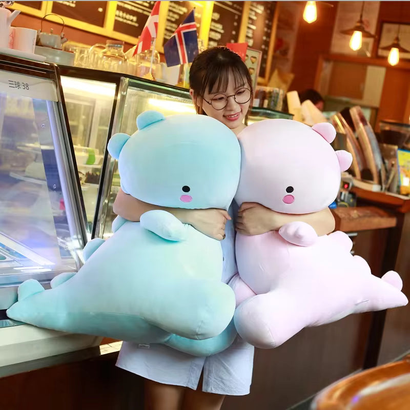 Tato & Tate The Dino Lover Kawaii Plushies - Kawaiies - Adorable - Cute - Plushies - Plush - Kawaii