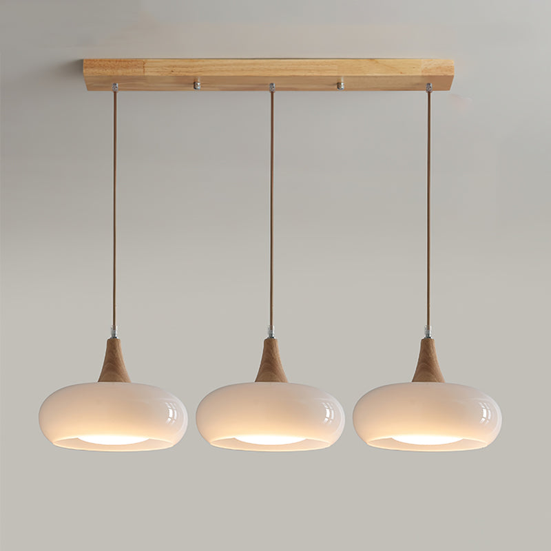 Pendelleuchte Charlotte Holz | ventumra