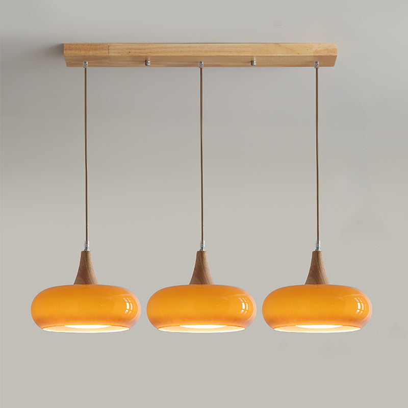 Pendelleuchte Charlotte Holz | ventumra