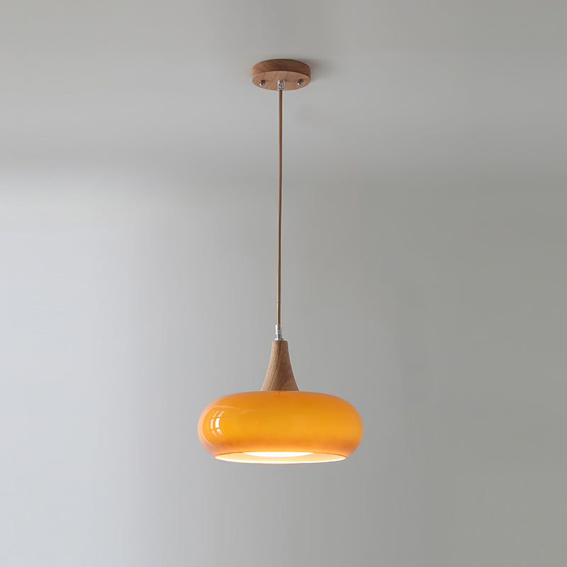 Pendelleuchte Charlotte Holz | ventumra