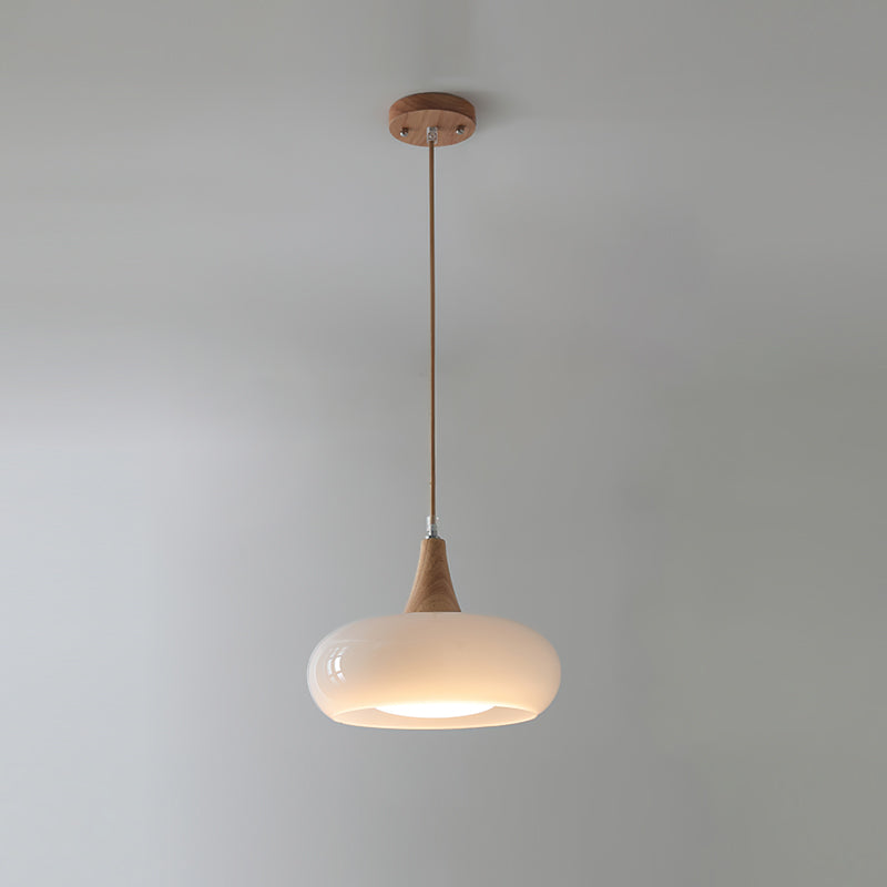 Pendelleuchte Charlotte Holz | ventumra