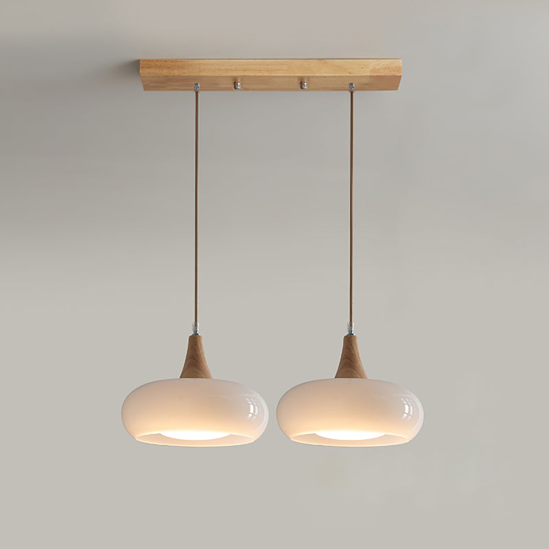 Pendelleuchte Charlotte Holz | ventumra