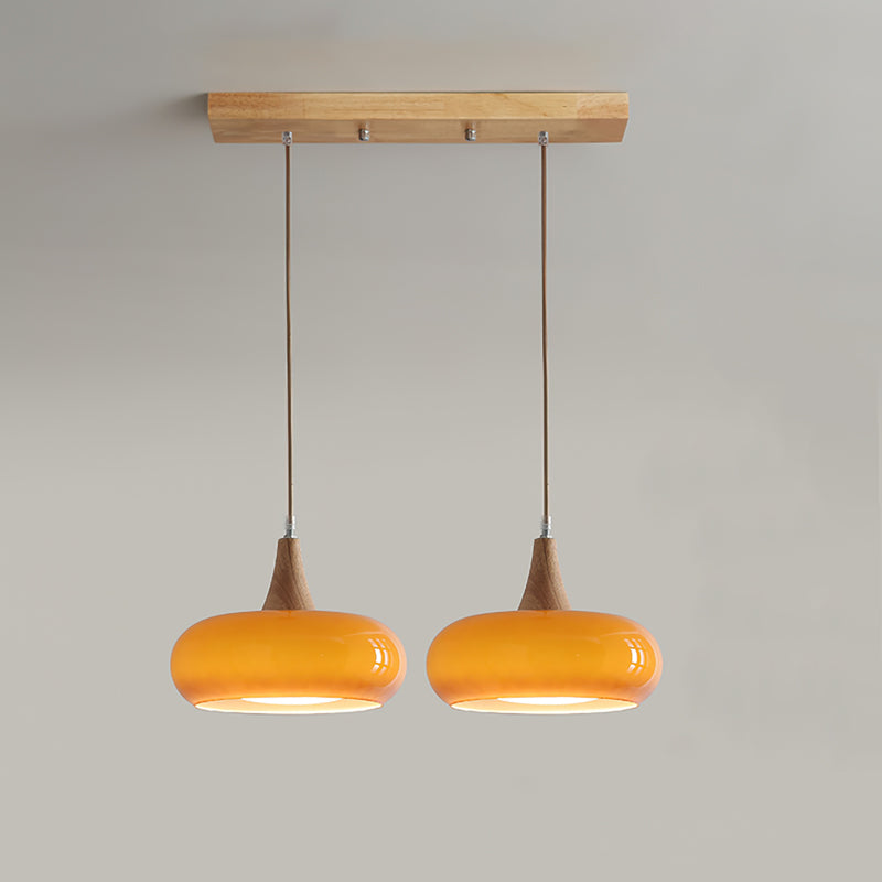 Pendelleuchte Charlotte Holz | ventumra
