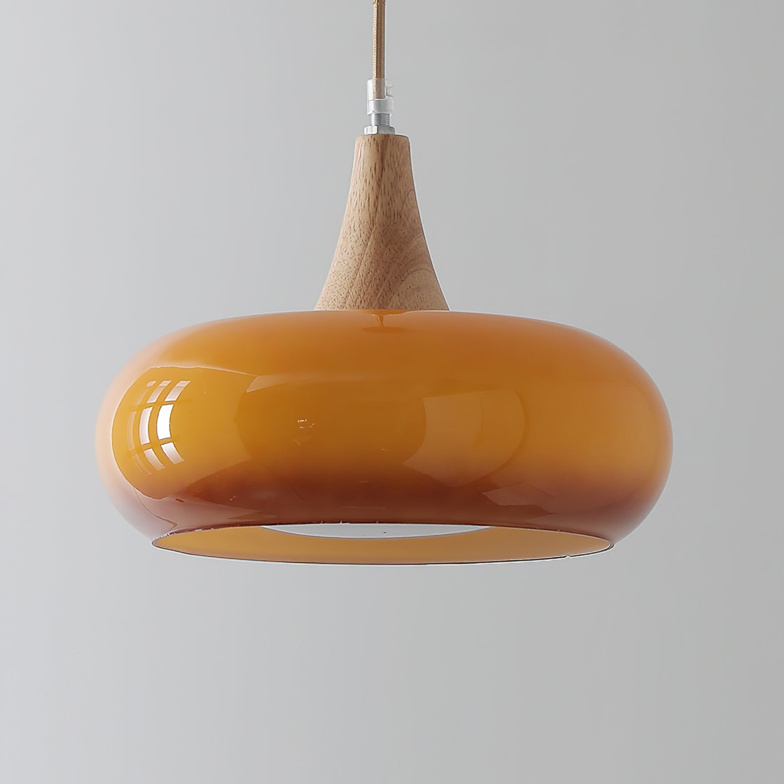 Pendelleuchte Charlotte Holz | ventumra
