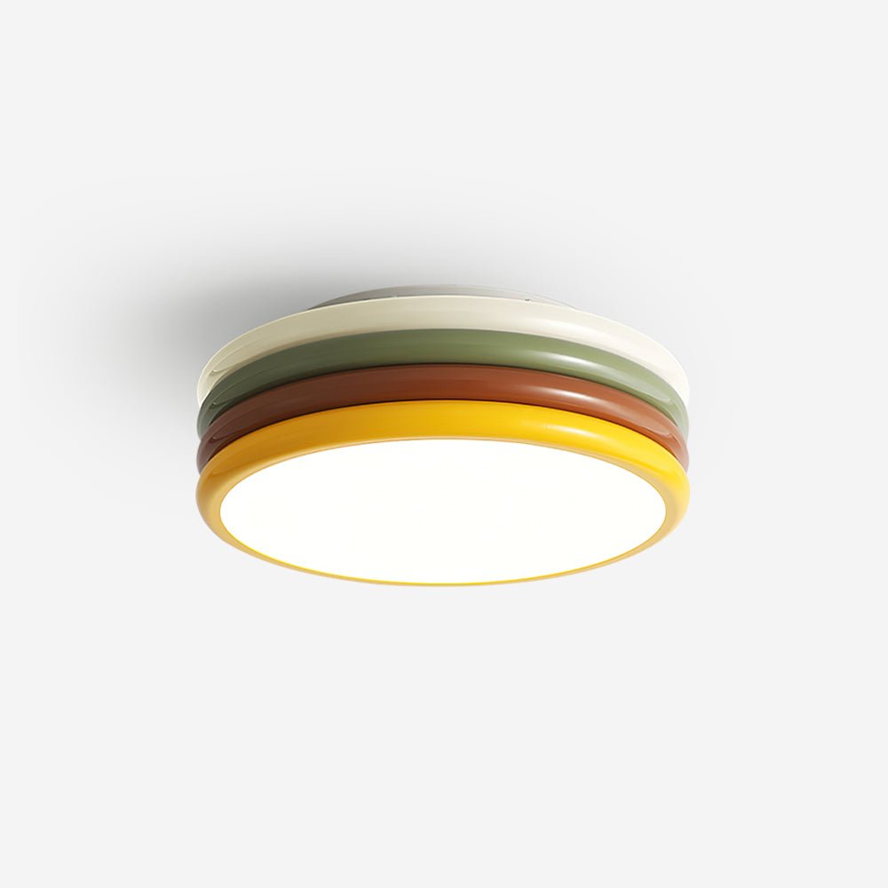 Glaya Colorful Stack Ceiling Light - Neutralighting