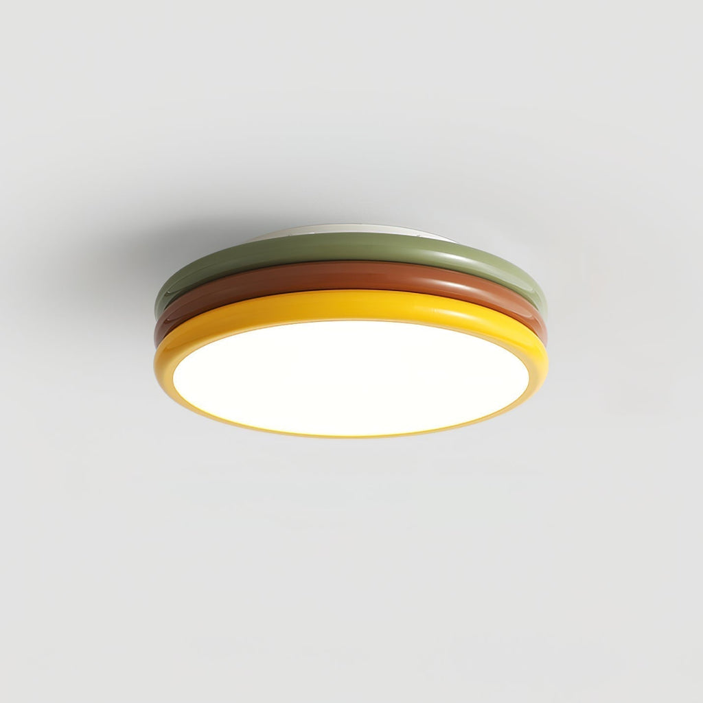 Glaya fargerik taklampe | ventumra