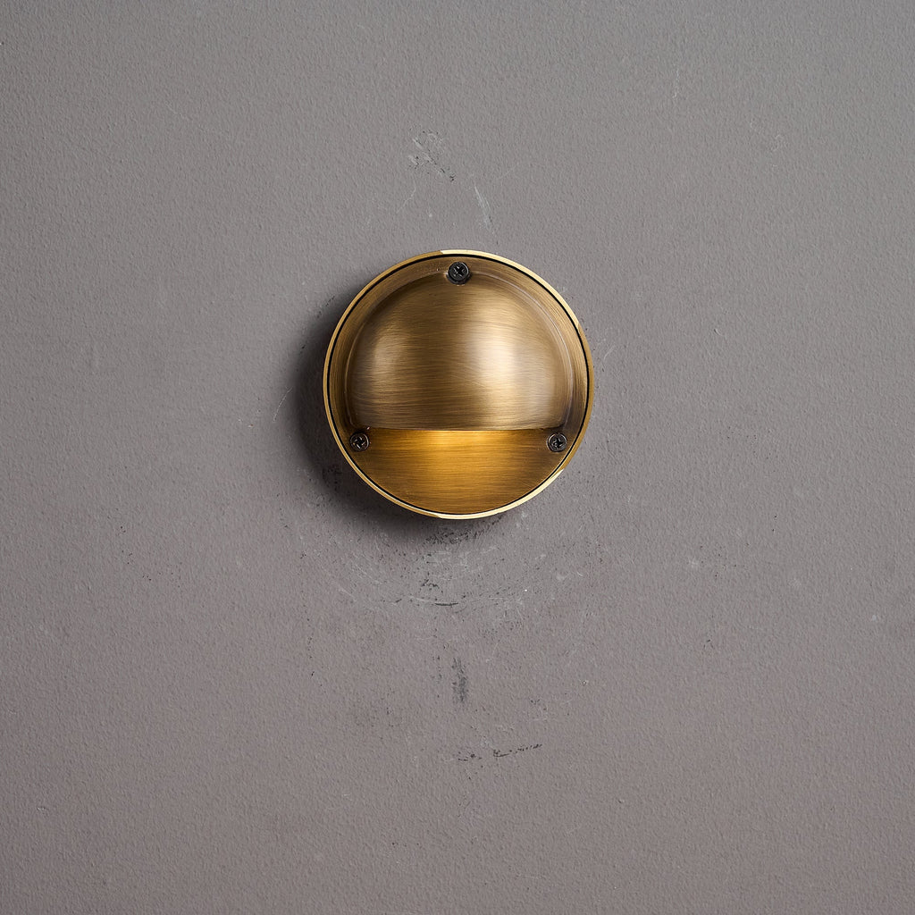 Regency Shield Wall Light | Ventumra