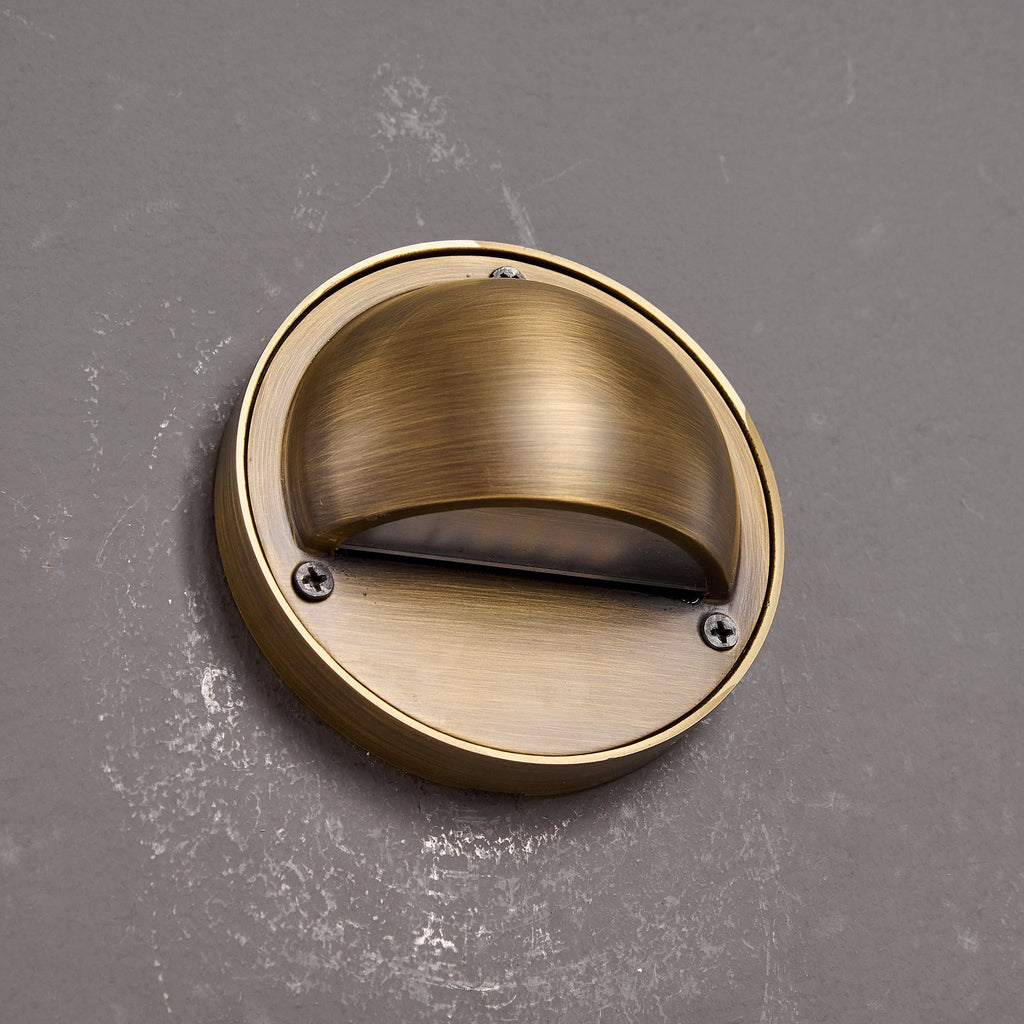 Regency Shield Wall Light | Ventumra
