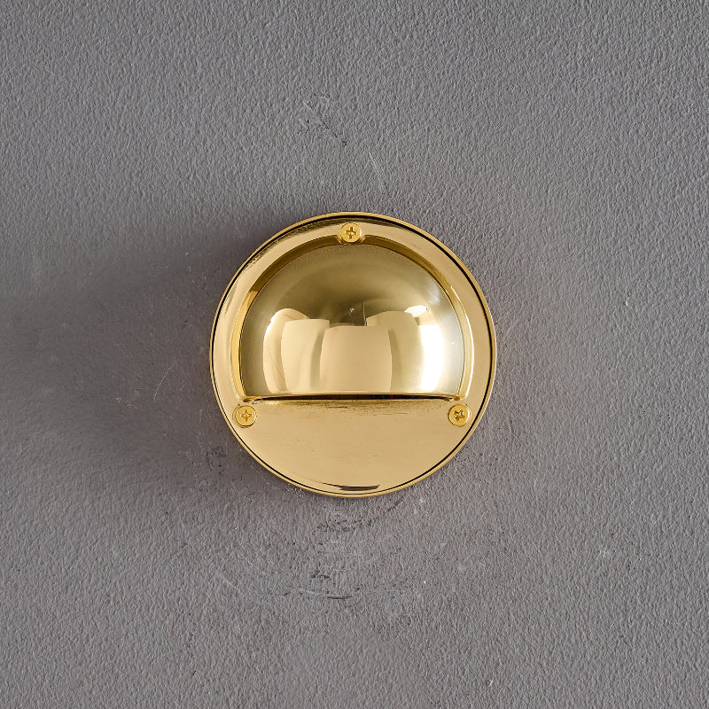 Regency Shield Wall Light | Ventumra