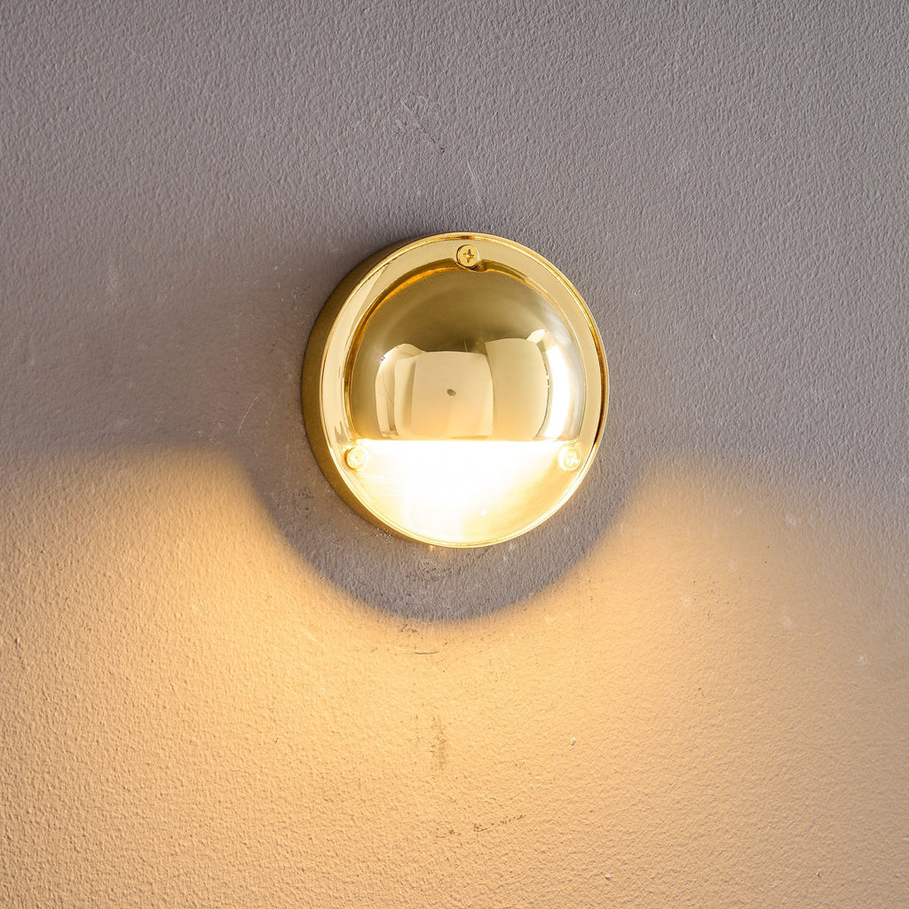 Regency Shield Wall Light | Ventumra
