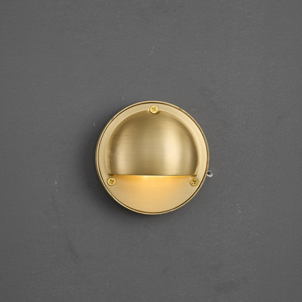 Regency Shield Wall Light | Ventumra